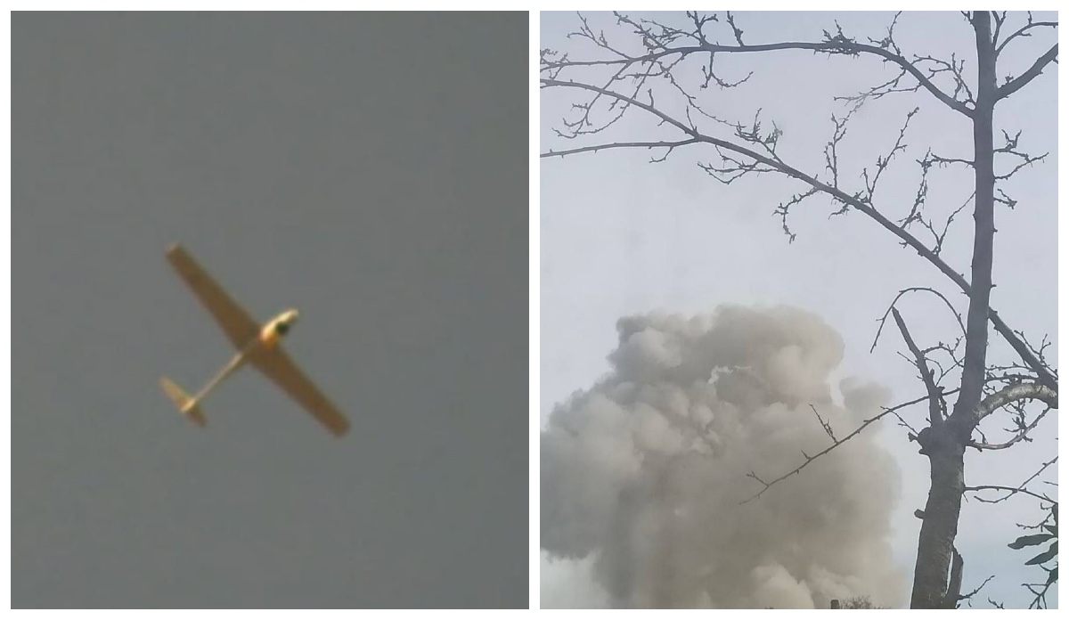 Ukrayna'dan Moskova'ya Drone Saldırıları: Hava Savunma Sistemleri Devrede