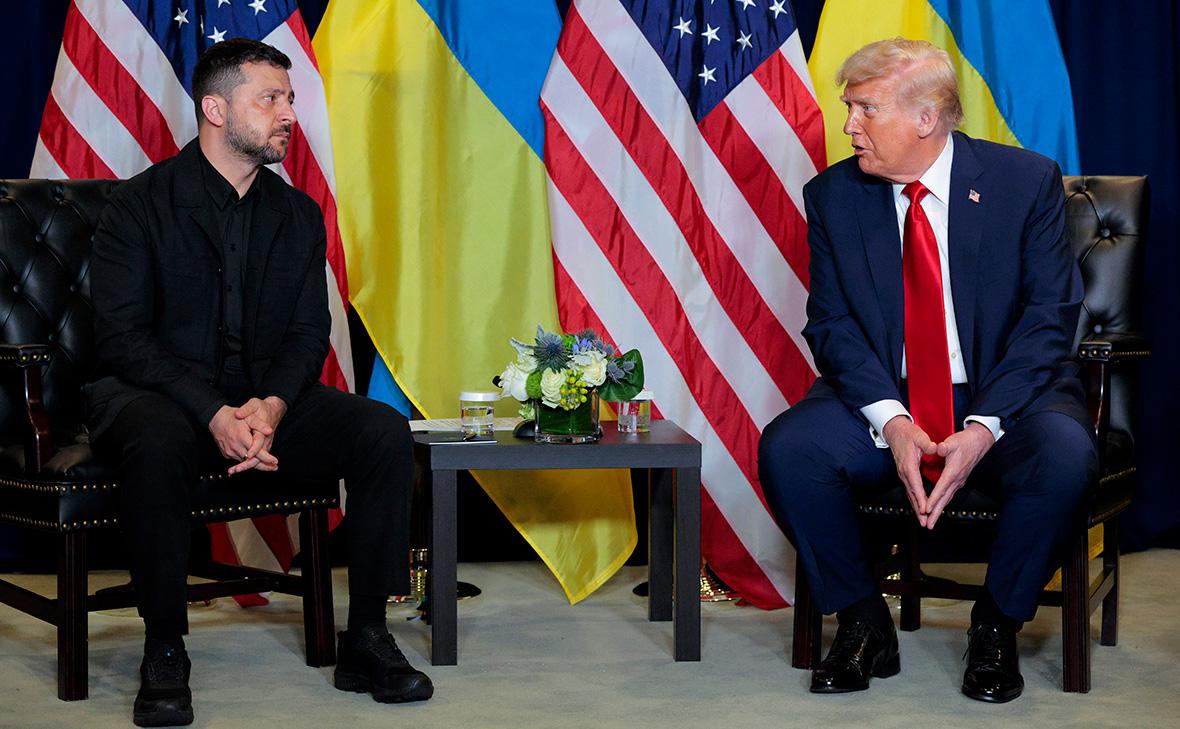 Ukraynalı Milletvekili, Trump'ın 28 Maddelik Barış Planını Yayımladı