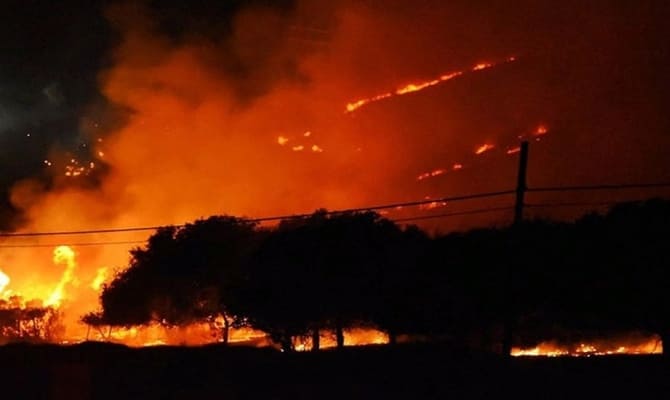 Ukrayna’nın bir çok bölgesinde patlamalar meydana geldi