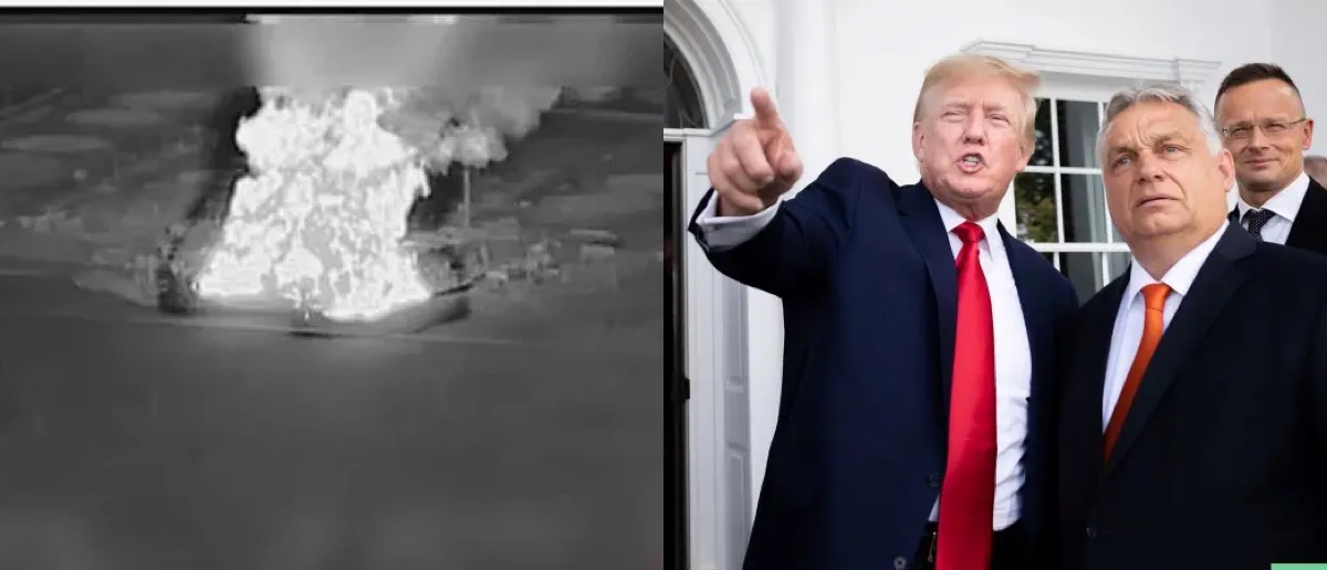 Ukrayna'nın Macaristan'a Giden Petrol Boru Hattı Saldırıları Trump'ı Öfkelendirdi