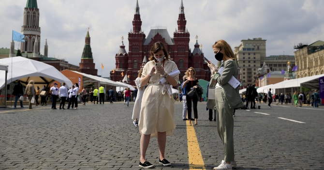 Moskova’da sokağa çıkma kısıtlamalarının kaldırılacağı tarih açıklandı