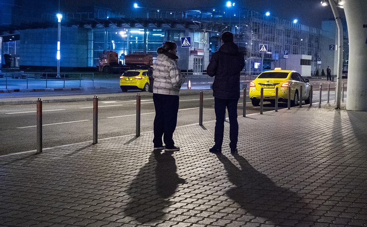 Vnukovo Havalimanı’nda Ücretsiz Park Süresi Kısaltılıyor