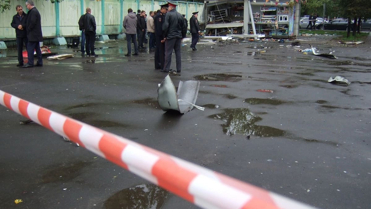 Voronej'de Füze Saldırısında Can Kaybı 5'e Yükseldi
