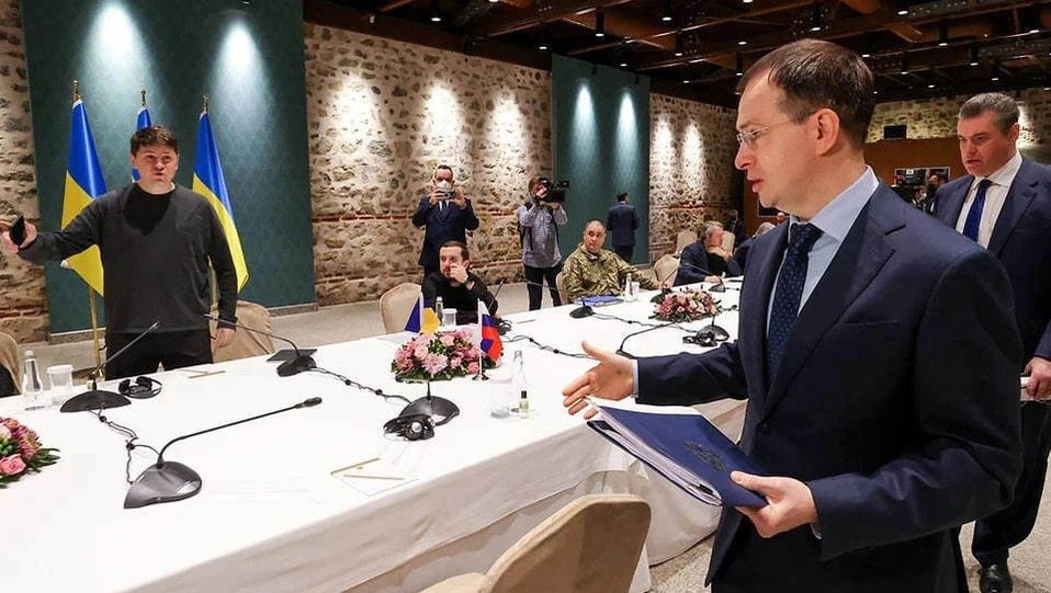 WP, ABD'nin Ukrayna Barış Planına İlişkin Ayrıntıları Açıkladı