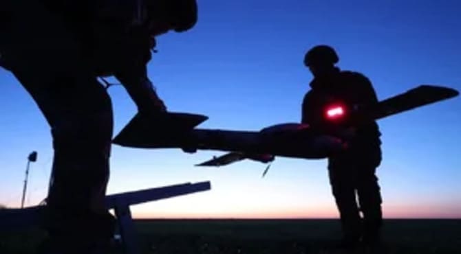 WSJ: Rusya'nın Yeni Drone Taktiği, Ukrayna'nın Lojistiğini 'Kâbusa' Çevirdi