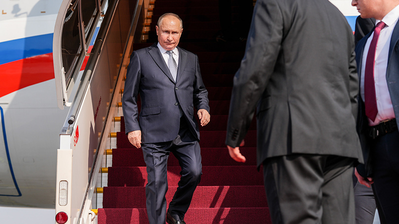 Yaptırımlar, Putin'in Macaristan Ziyaretine Engel Mi?