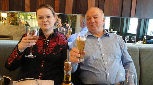 "Yulia Skripal taburcu edildi, babası hızla iyileşiyor"