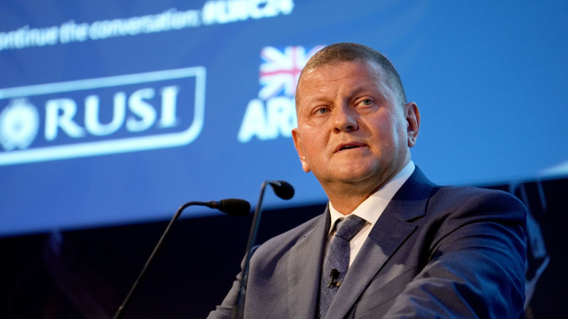 Zalujni'den Çarpıcı Açıklama: 'Tam Zafer Olmadan da Barış Mümkün'