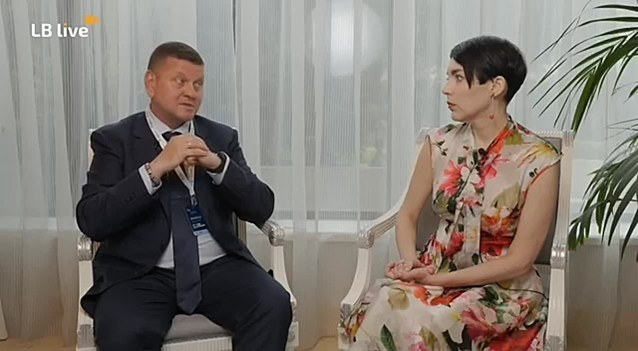 Zalujni'den Çarpıcı Uyarı: Ukrayna Savaşı 2034'e Kadar Uzayabilir!
