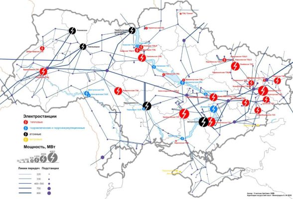 Zaporojye NS’nin kapatılması hangi bölgeleri olumsuz etkileyecek?