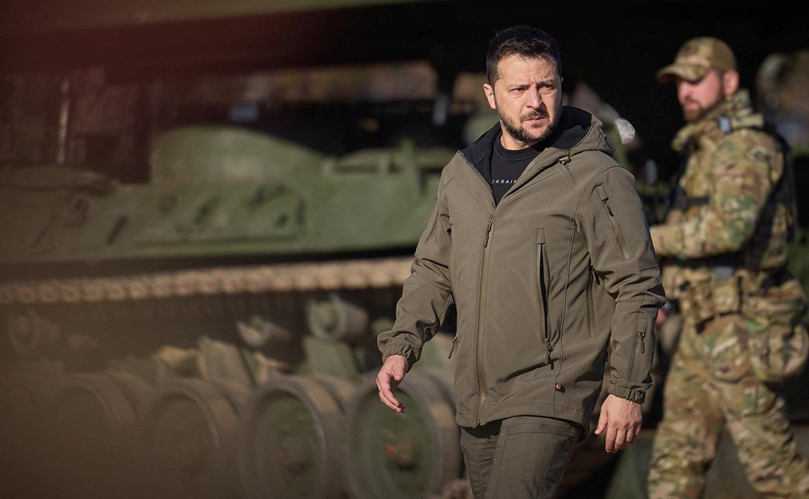 Zelenski: "Savaş Bir Yıl Daha Sürebilir"