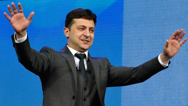 Zelenskiy: Açık olacağım demiştim, işte, Türkiye'ye tatile gidiyorum