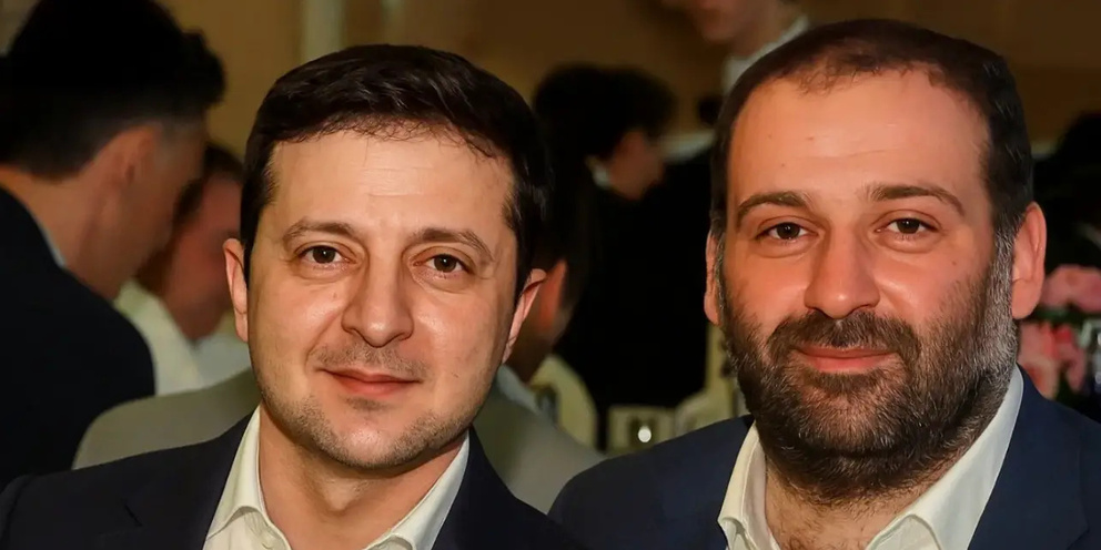 Zelenskiy'in Yakın Çevresine Yolsuzluk Soruşturmaları Başlatıldı