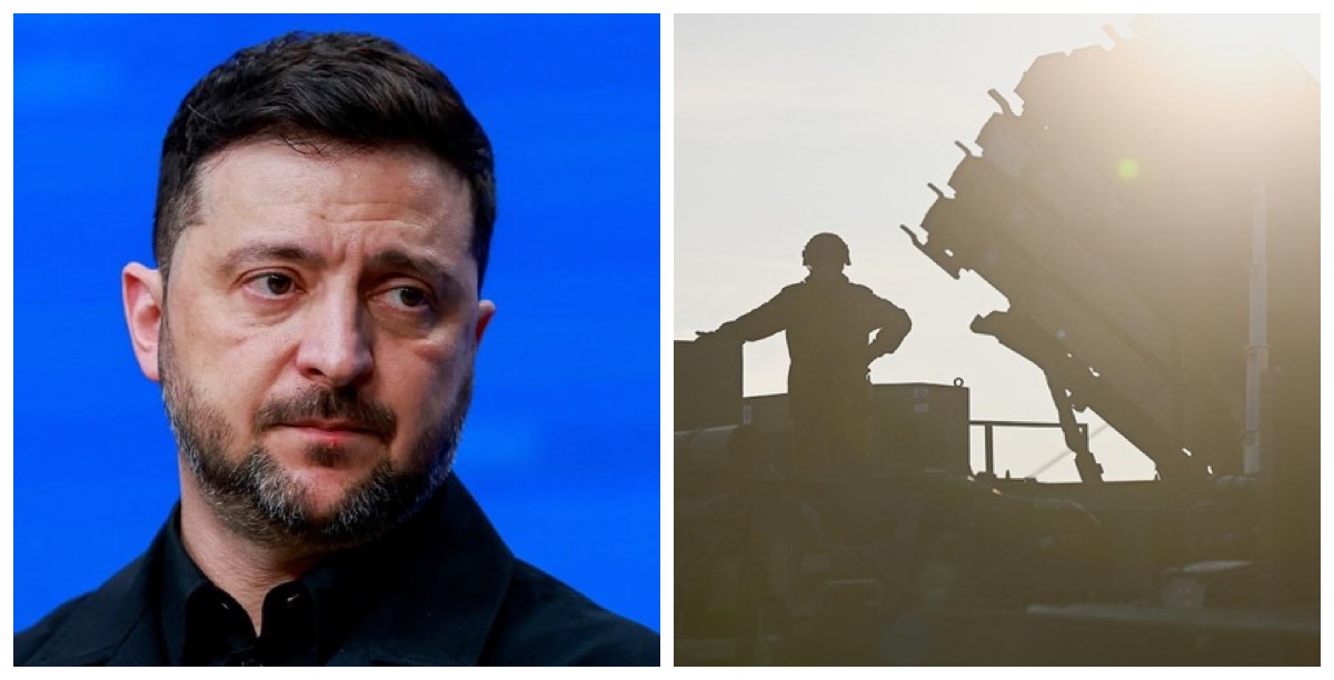 Zelensky: Bazı Hava Savunma Sistemleri İçin Füzelerimiz Tükendi