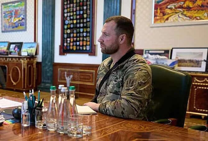 Zelensky, İstihbarat Başkanı'nı Değiştirdi; İşte Yeni Atanan O İsim