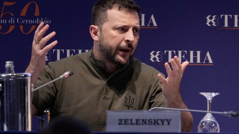 Zelensky: Müzakere Sürecine Yönelik Üç Maddelik Plan Hazırladık