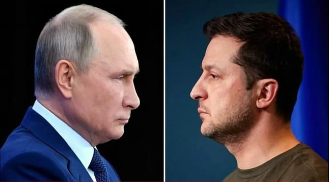 Zelensky: “Putin’i 15 Mayıs’ta Türkiye’de Şahsen Bekliyorum”