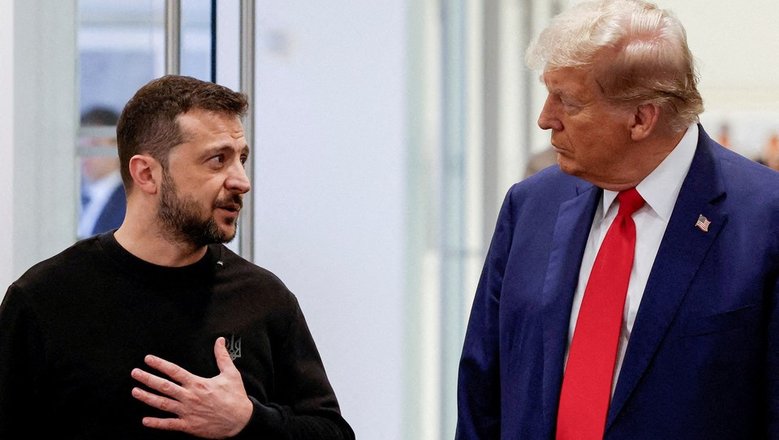 Zelensky'den Barış Teklifi: 'Oval Ofis'te veya Mar-a-Lago'da İmzalamaya Hazırım'