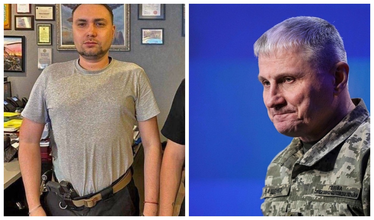 Zelensky'den İstihbarat ve Başkanlık Ofisine Yeni Atama