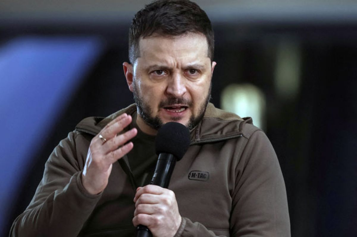 Zelensky'nin 9 Mayıs Tehdidine Rusya'dan Sert Tepki