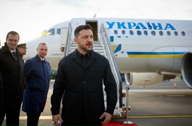 Zelensky’nin Uçağı Az Daha Vuruluyordu: Norveç Başbakanı’ndan Şok İddia