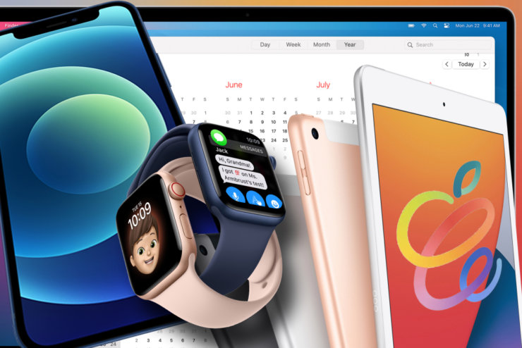 Apple, macOS 12 ve iOS 15’i tanıttı: İşte yeni özellikler