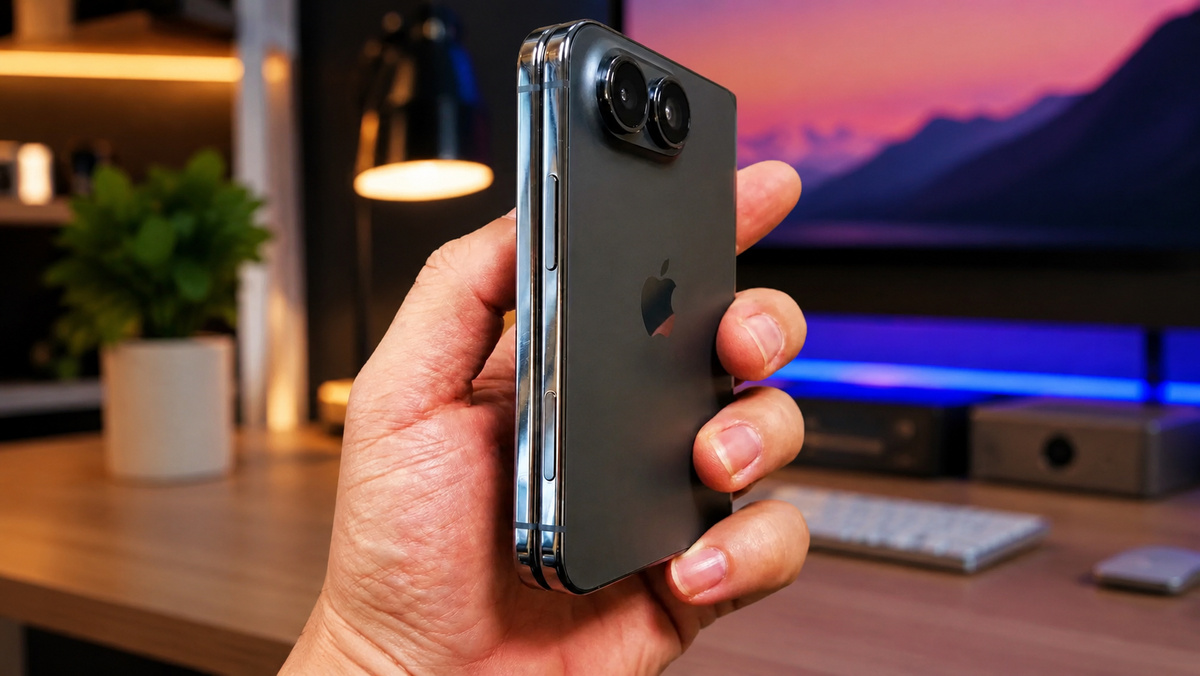 Apple’ın İlk Katlanabilir iPhone’u Geliyor: Rusya Fiyatı Dudak Uçuklatacak
