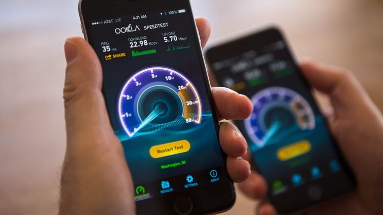 Dünyanın en hızlı interneti Singapur’da: Rusya 47, Türkiye'ye 91'inci