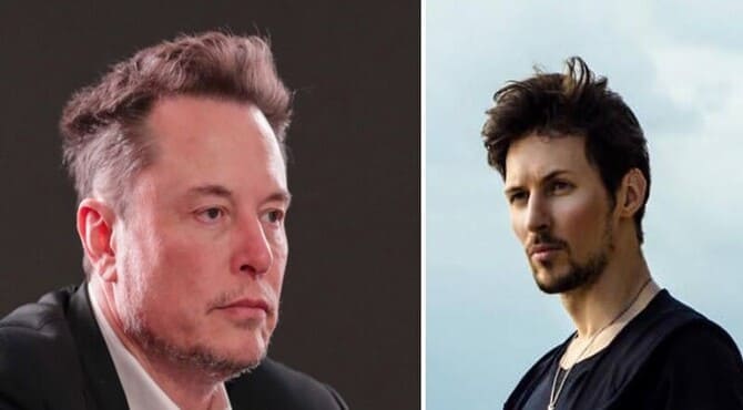 Elon Musk'dan Durov’un Tutuklanması Sonrası Endişeli Açıklama