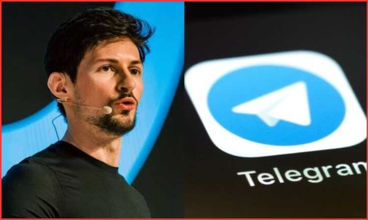 FSB'den Telegram'ın Kurucusuna Terörizme Yardım Suçlaması