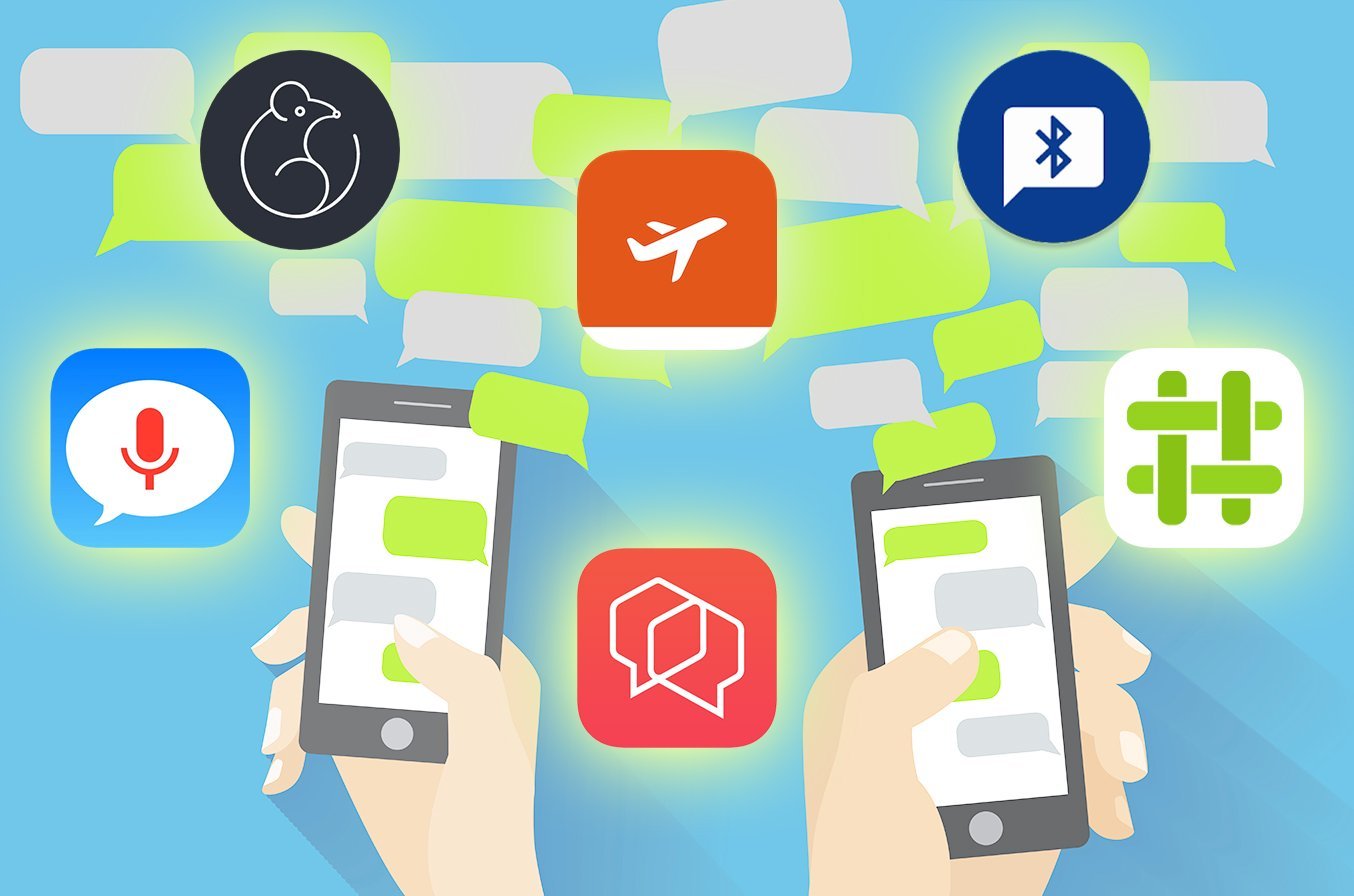 İnternetsiz Mesajlaşma Dönemi: İşte En İyi 5 Uygulama