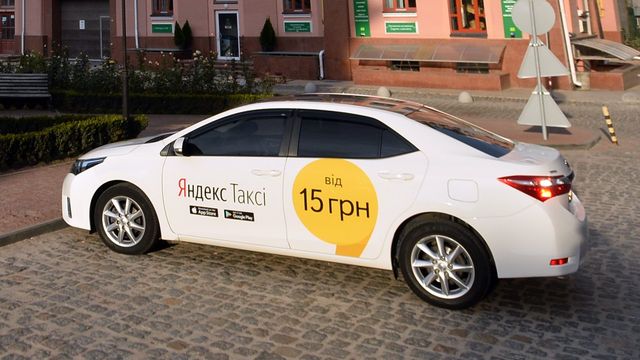 Litvanya'dan vatandaşlarına uyarı: Yandex Taxi'yi indirmeyin