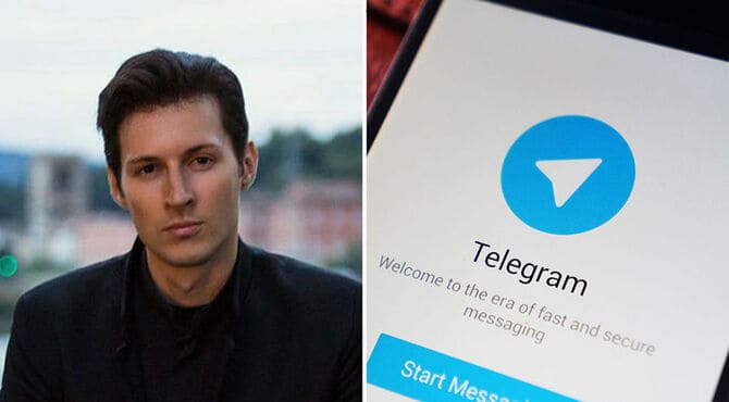 Macron’dan Durov’a Sürpriz Teklif: Telegram’ı Paris’e Taşı