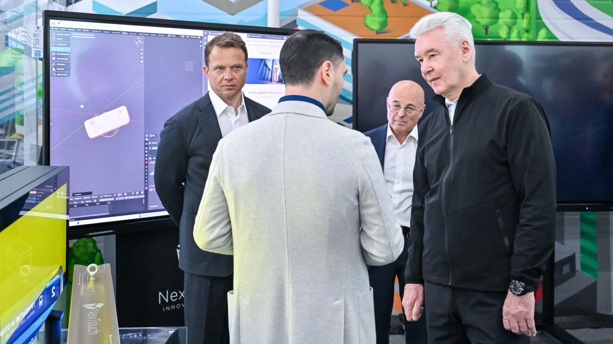 Moskova'da İki Kritik Yüksek Teknoloji Tesisi Daha Açıldı