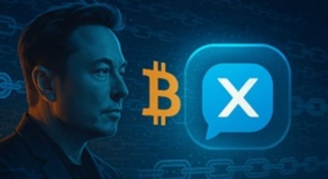 Musk, Bitcoin Benzeri Şifrelemeye Sahip Yeni Mesajlaşma Uygulaması Duyurdu
