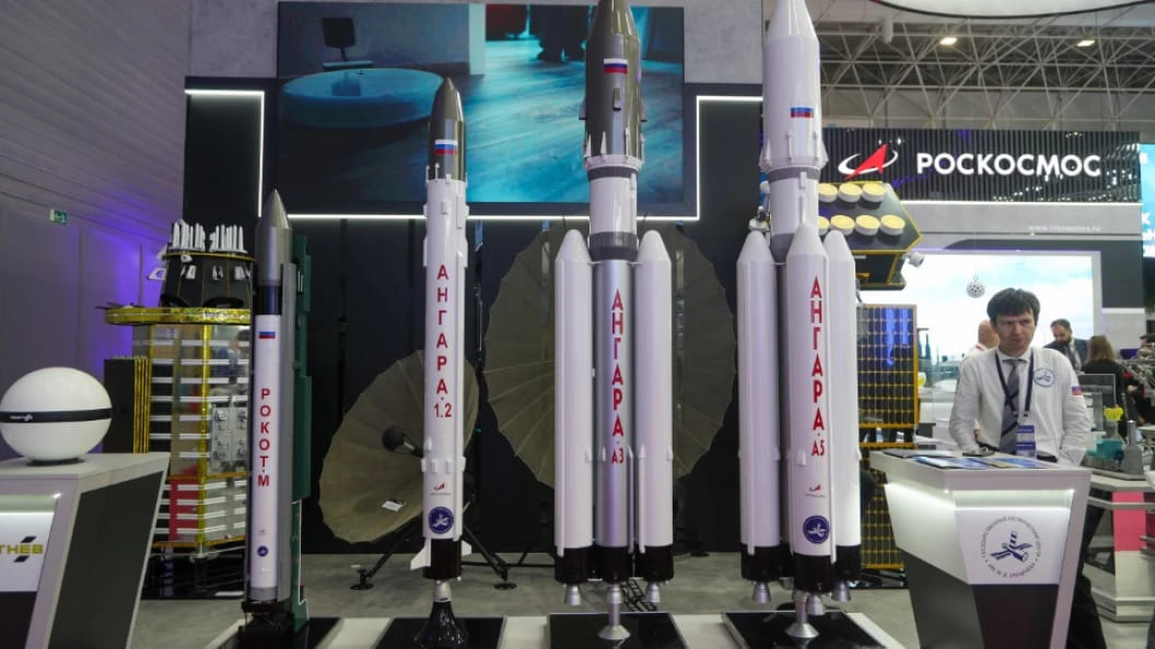 Roscosmos:"Uzay Yarışında Üçüncü Sıradayız, Ancak Kendi Kendine Yeterliyiz"