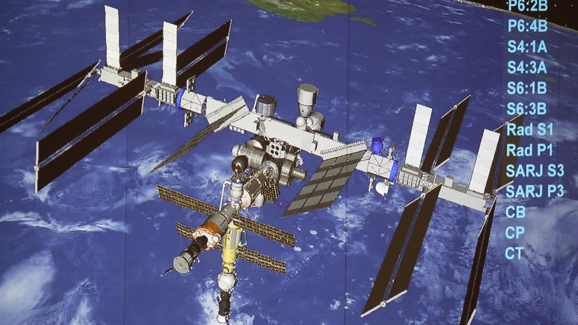 Roskosmos ve NASA, Uluslararası Uzay Üssünün Kullanımını Uzattı