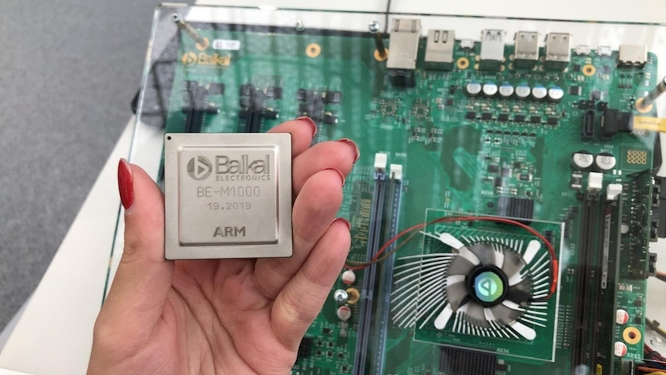 Rus İşlemci Üreticisi Baikal, Yaptırımları Aşmayı Başardı