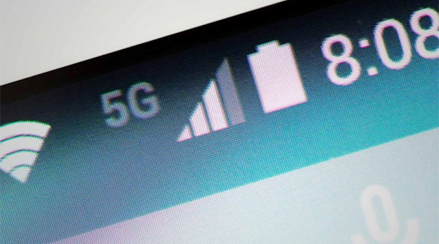 Rusya, 5G internet servisini kullanmaya başladı