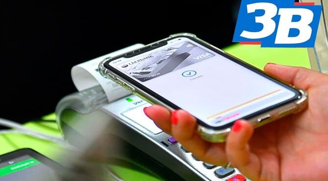 Rusya, Apple Pay Olmadan iPhone'dan Ödeme Yapabilen Teknoloji Geliştirdi