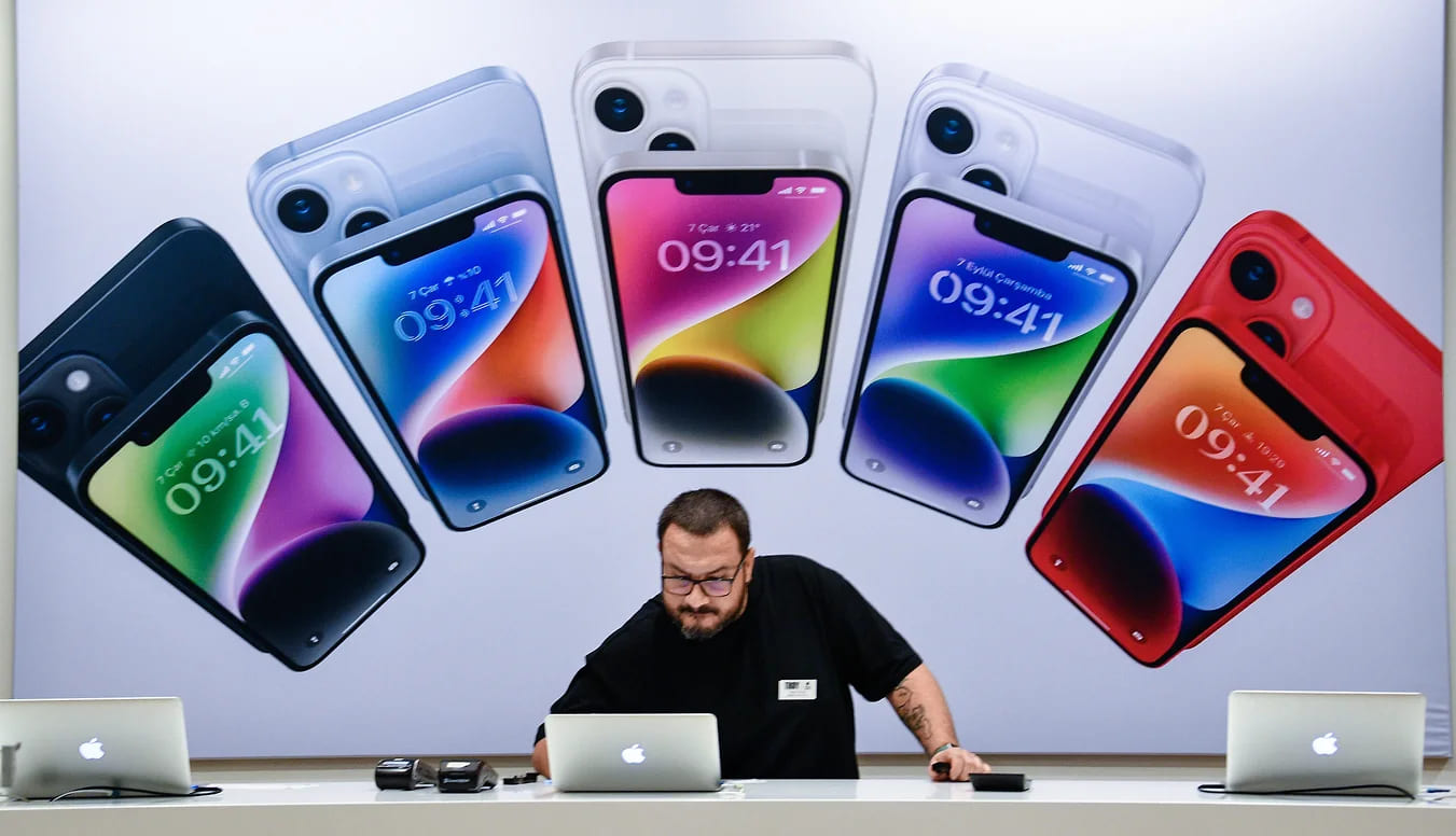 Rusya, Apple Telefon Kullananları Üzecek Yeni Karar