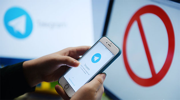 Rusya Telegram'ı yasaklama kararı aldı