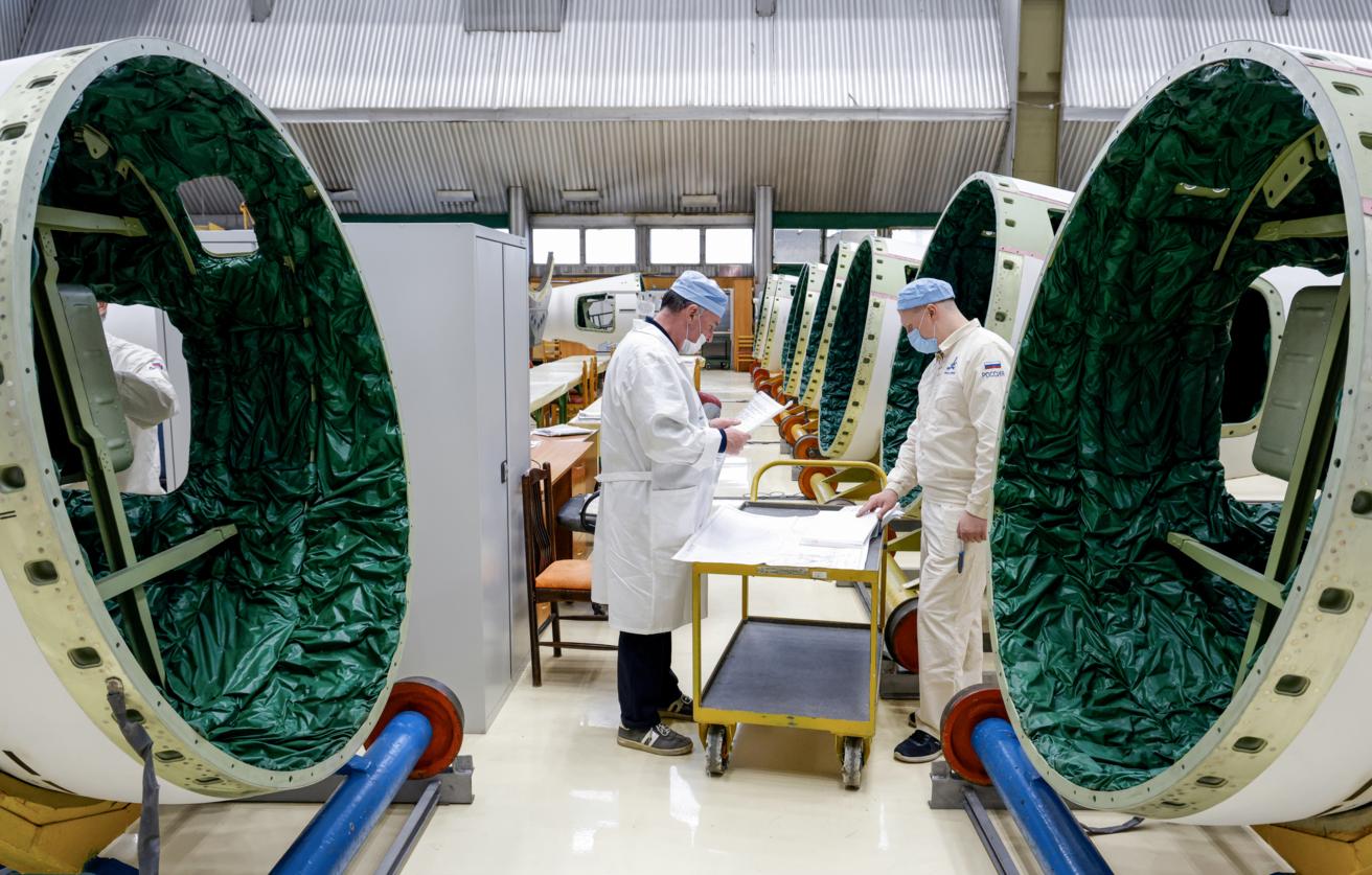 Rusya, Uzay İçin Kritik Parçaları Artık Kendi Üretecek