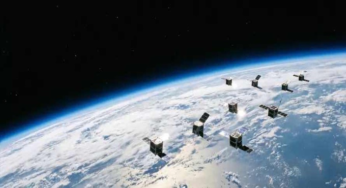 Rusya’nın Starlink’i ‘Rassvet’ Büyüyor; Yeni Uydular Yörüngede