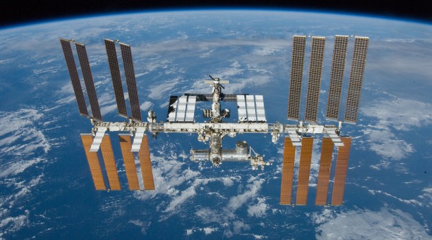 Uzay istasyonunda tuvalet arızalandı, Rus astronotlar tamir etti