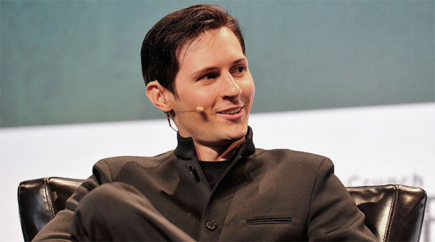 Telegram CEO'su Pavel Durov İngiliz vatandaşlığı aldı