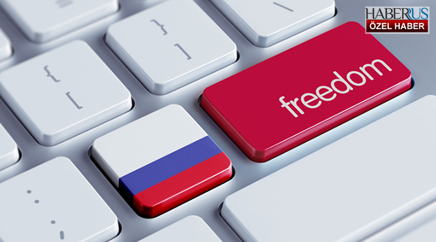 Rusya'da en çok ziyaret edilen 100 web sitesi