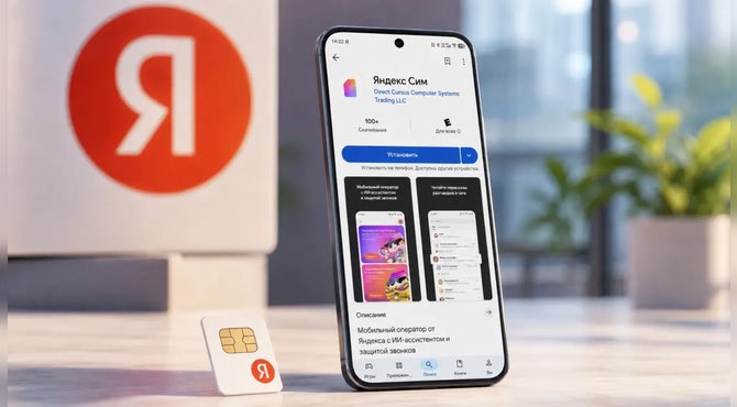 Yandex Kendi GSM Operatörünü Piyasaya Sürmeye Hazırlanıyor