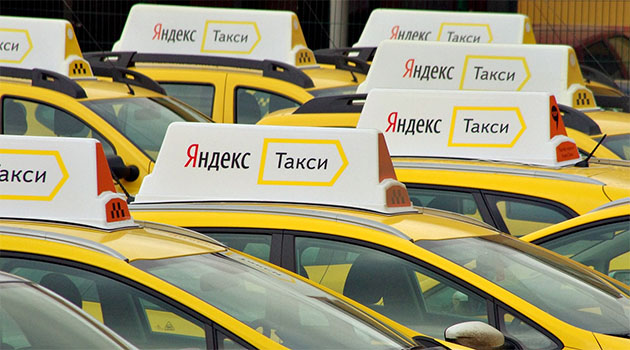 Taxi uygulaması Yandex'in karını yüzde 16 artırdı