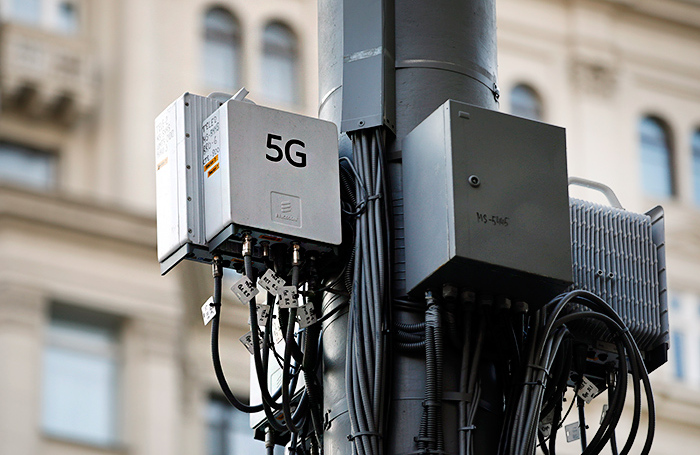 Yaptırımlardan Dolayı Rusya 5G'ye 2 Yıl İçinde Geçebilecek